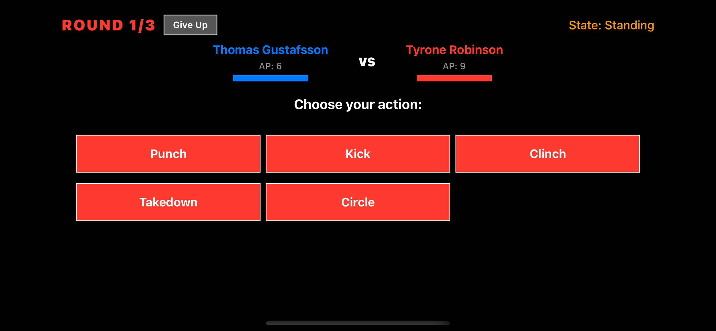 MMA Trivia Screenshot 6